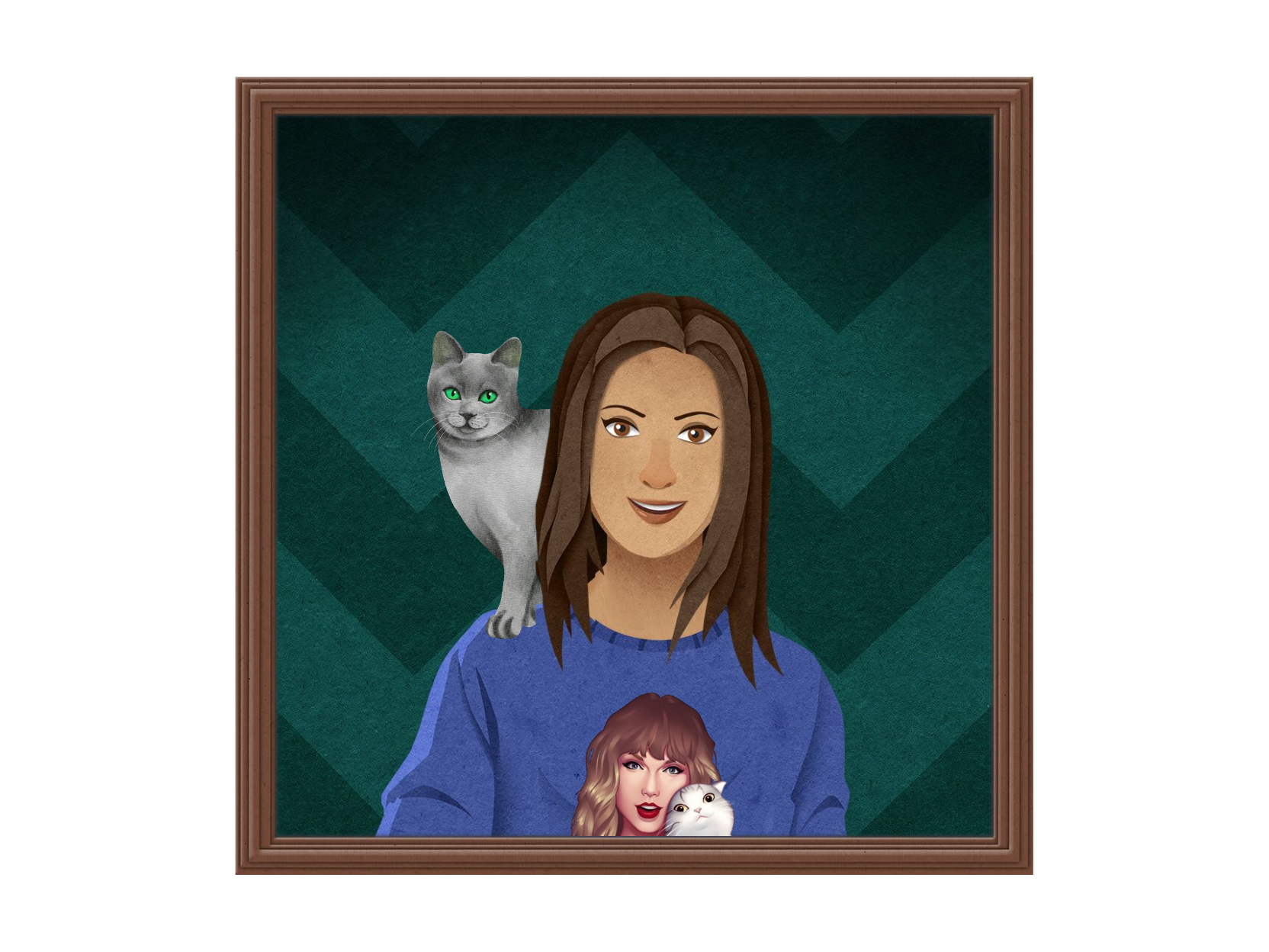 Lissette, Chief Cat Officer