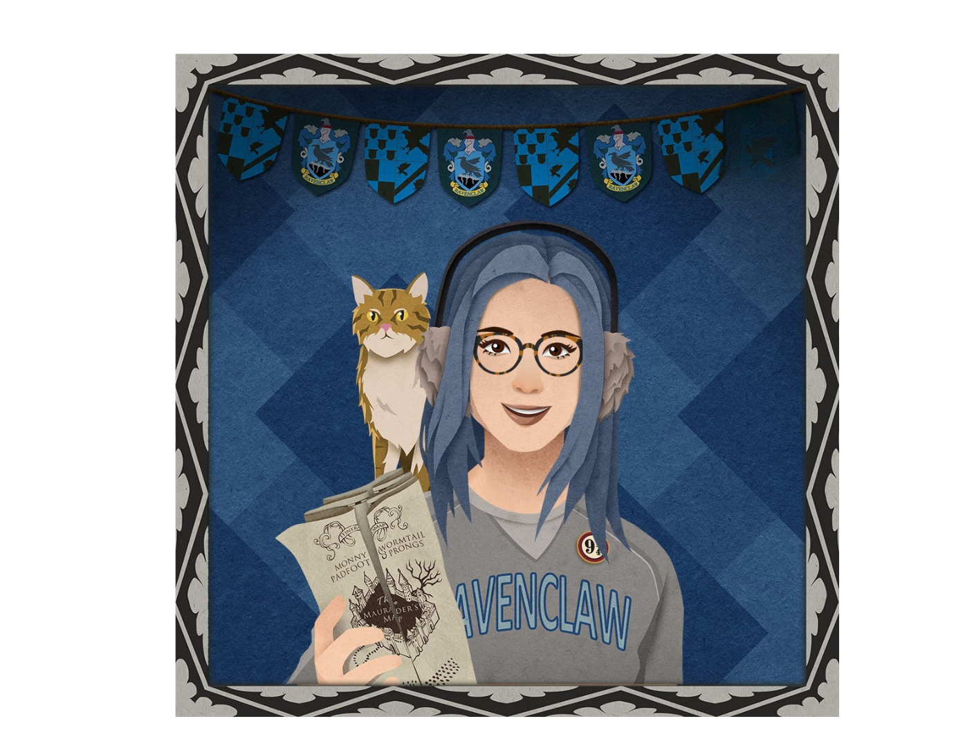 Staci Rothchild, Founder and Cat Executive Officer